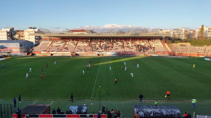 Παναχαϊκή – Ολυμπιακός Β’ 1-1: Λύτρωση με τον Μπαρέ στις καθυστερήσεις!