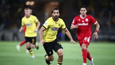 Πανσερραϊκός-ΑΕΚ: Η ενδεκάδα του Αλμέιδα