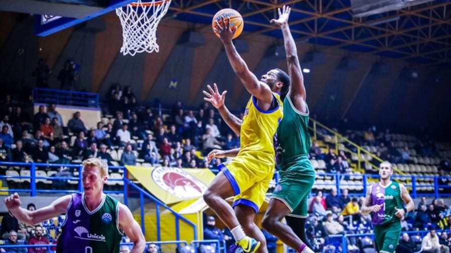 Περιστέρι – Ουνικάχα 76-73: Πήρε νίκη γοήτρου και έστειλε μήνυμα για τα Play In