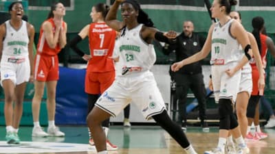 Παναθηναϊκός – Ολυμπιακός 65-61: Πράσινη κυριαρχία και πρόκριση στο Final 4!