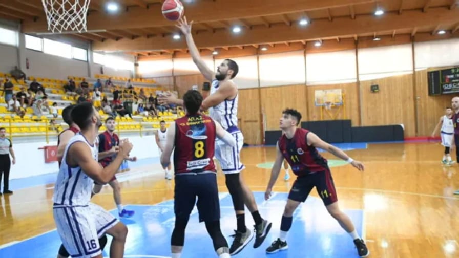 National League 1: Kαθάρισε στο φινάλε ο Αίολος και επέστρεψε στις νίκες