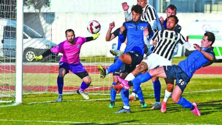 Xωρίς τηλεοπτική μετάδοση το Παναχαϊκή – Ολυμπιακός Β’ – Ποια ματς θα δούμε από το Action 24