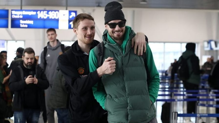 ASVEL – Παναθηναϊκός: Θα ρισκάρει, αν χρειαστεί, ο Αταμάν με Γκριγκόνις και Χουάντσο