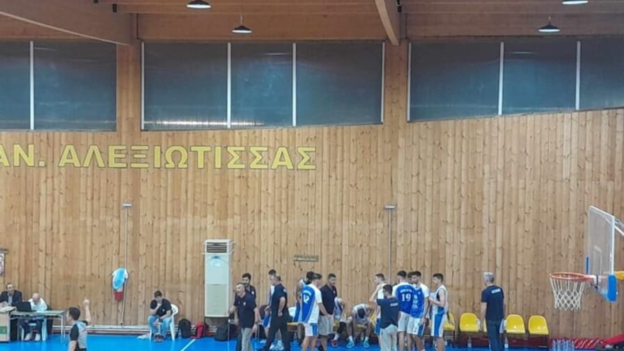 It’s DERBY time… Στα Τρίκαλα με φόντο την κορυφή ο Αίολος Αγυιάς