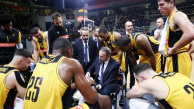 AEK – Σάσαρι 110-79: Έπαιξε και για… τον Στέφαν και προκρίθηκε με show στο TOP16