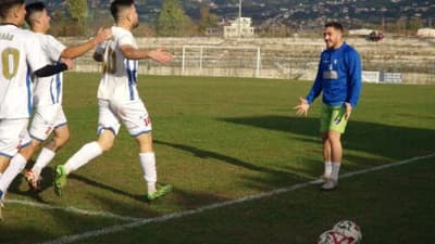 A’ EΠΣΑ: Έχει πάρει φωτιά η Θύελλα, ξανά στην κορυφή