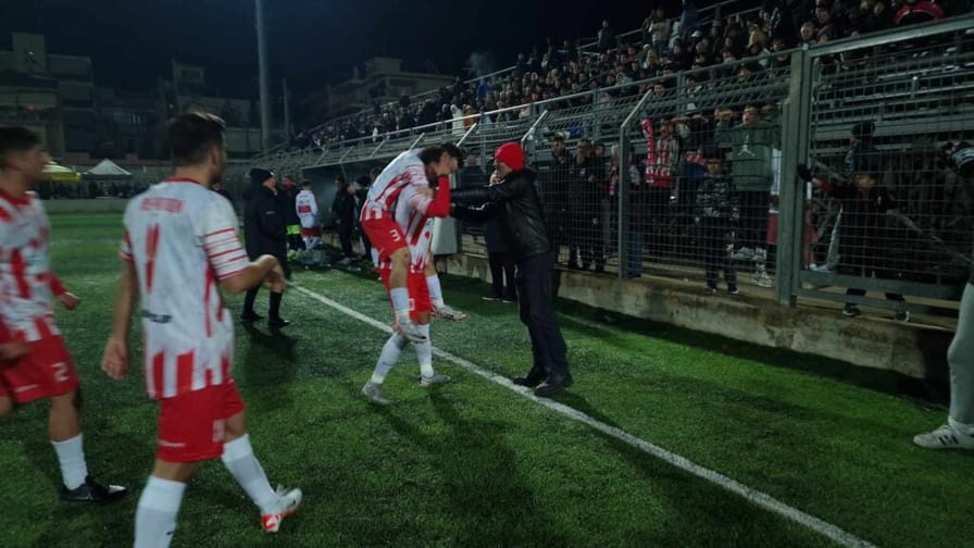 Άρης να… γουστάρεις! ”Ερυθρόλευκη” η κορυφή με Μητρόπουλο… on fire