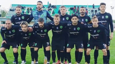 Φοβερός ΠΑΟ Βάρδας μέσα στα Μέγαρα, κακή ήττα για τον Παναιγιάλειο