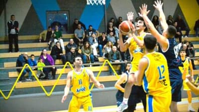 Στην ”καυτή” έδρα του Αργοναύτη ο Γλαύκος/ ‘Εσπερος