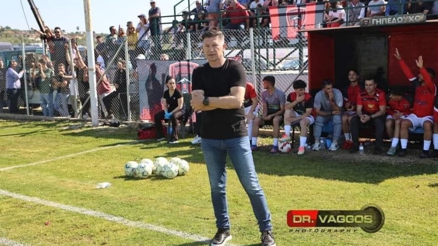 ”Βόμβα” στην Α’ ΕΠΣΑ: Τέλος ο Λαγός από τον Πανμοβριακό!