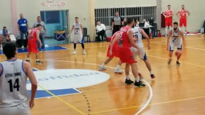 Ματσάρα στο Αίγιο, με δύο buzzer beater και νικητή τον Αργοναύτη