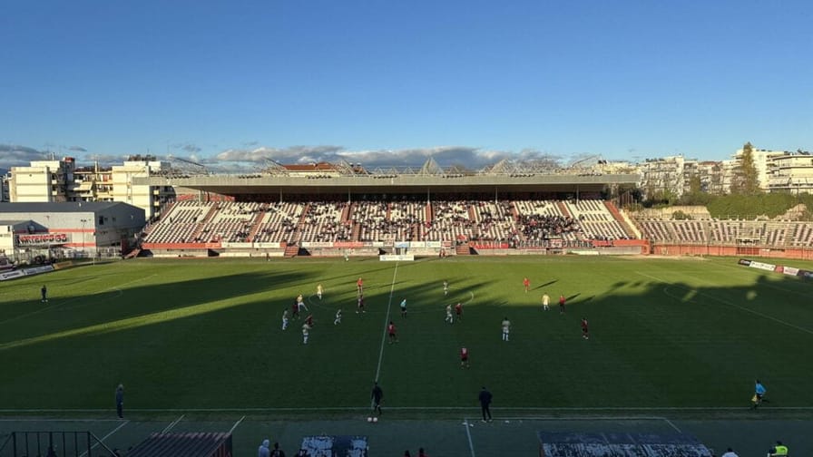 Παναχαϊκή – Καλλιθέα 1-1: ”Χ”αραμάδα ελπίδας για την ψυχωμένη Παναχαϊκή, έτσι δεν πέφτει με τίποτα!