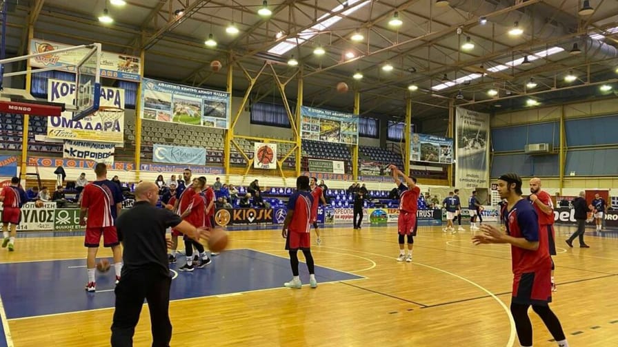 Elite League: Λύγισε ο Κόροιβος, προελαύνει η Ελευθερούπολη