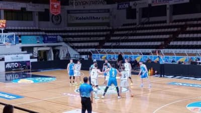 Α1 ΕΣΚΑ-Η: Νικητής το… μπάσκετ (και οι Νέοι Γλαύκου) σε ματς – αριστούργημα στην Περιβόλα!