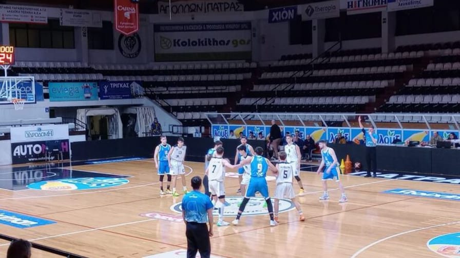 Α1 ΕΣΚΑ-Η: Νικητής το… μπάσκετ (και οι Νέοι Γλαύκου) σε ματς – αριστούργημα στην Περιβόλα!