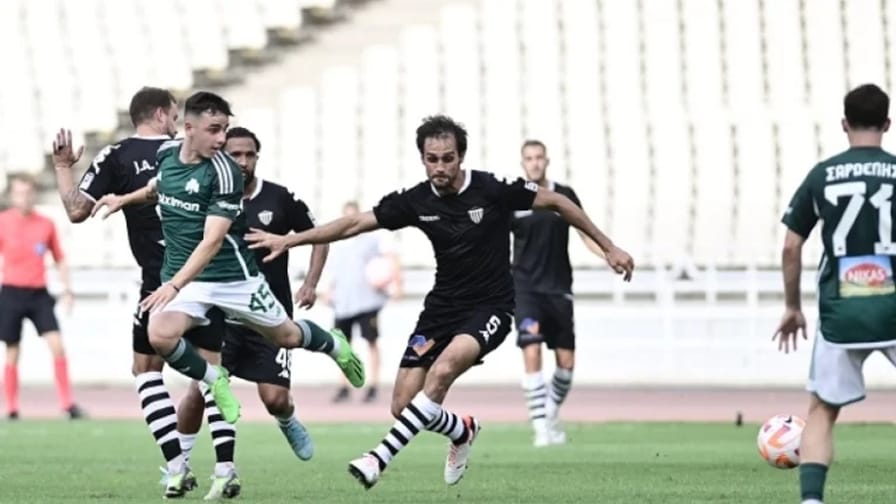 Superleague 2: ”Χ”άρηκε ο Παναθηναϊκός Β’ στην Καλαμάτα, μεγάλο διπλό του Ολυμπιακού Β’!
