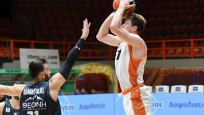 Προμηθέας Πάτρας: Αποχαιρέτησε και επίσημα τον Κούρουκς