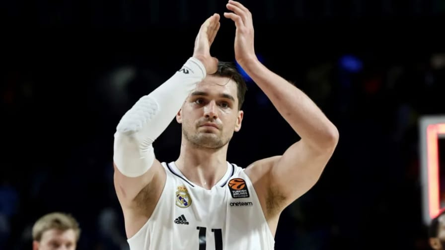Hezonja Ρεάλ