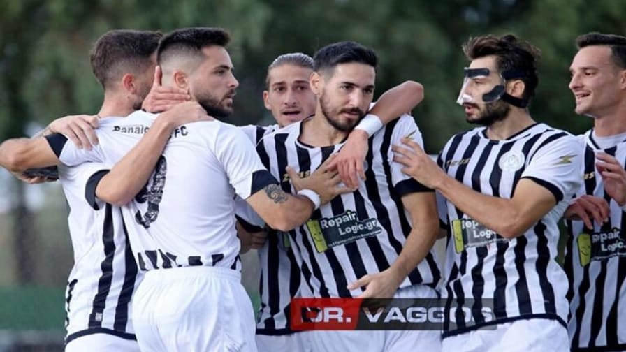 Παναιγιάλειος για άνοδο, δεν έχει αντίπαλο στο γήπεδό του