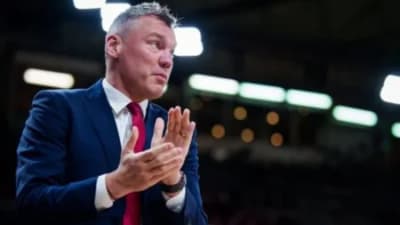 Sarunas Jasikevicius