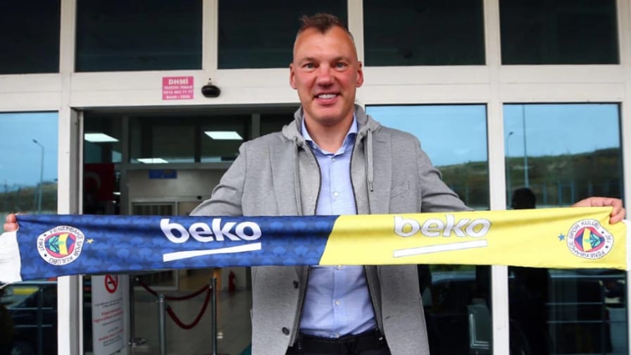 Jasikevicius