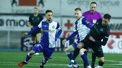 Ατρόμητος-Παναθηναϊκός 3-2:Τον “γκρέμισε” από την κορυφή