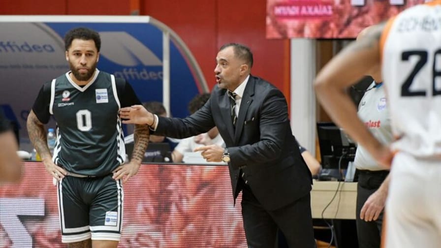 Τριπλός… πονοκέφαλος για τον Δελέγκο εν όψει Περιστερίου… ΣΟΚ με Σταρκς!