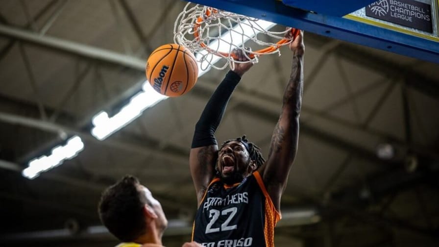 Τότε θα παίξουν οι ελληνικές ομάδες στα Play In του Basketball Champions League