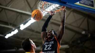 Τότε θα παίξουν οι ελληνικές ομάδες στα Play In του Basketball Champions League