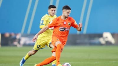 Παναιτωλικός-ΑΕΚ 2-2: Αυτοκτονία στο Αγρίνιο