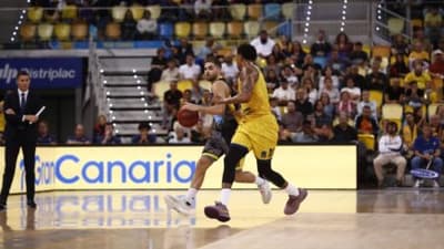 Γκραν Κανάρια – Άρης 93-65: Και τώρα ”τελικός” με την Λιετκαμπέλις