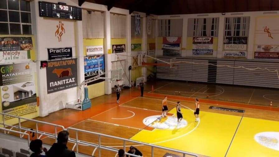 Πήρε το ”θρίλερ” η Ολυμπιάδα και πλησιάζει την τετράδα