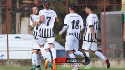 Κόλλησε στο Άργος και γνώρισε την ήττα ο Παναιγιάλειος
