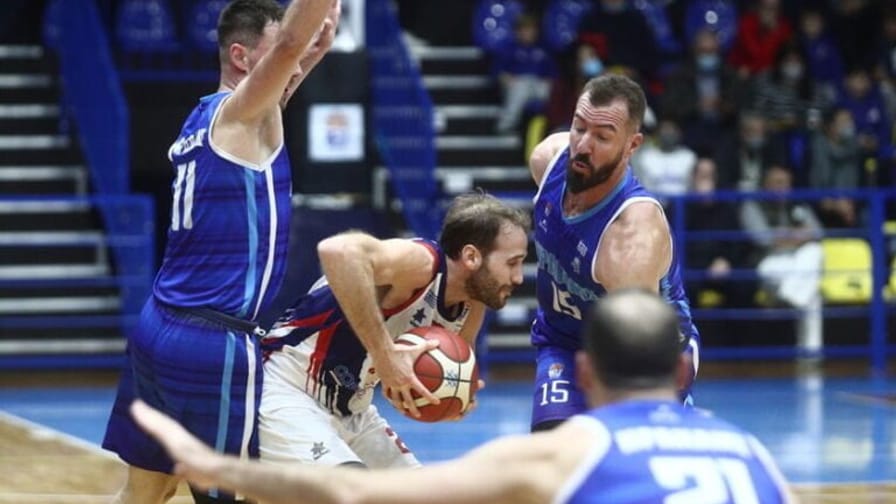 Elite League: Ματσάρα στη Νέα Σμύρνη, με άρωμα… Basket League