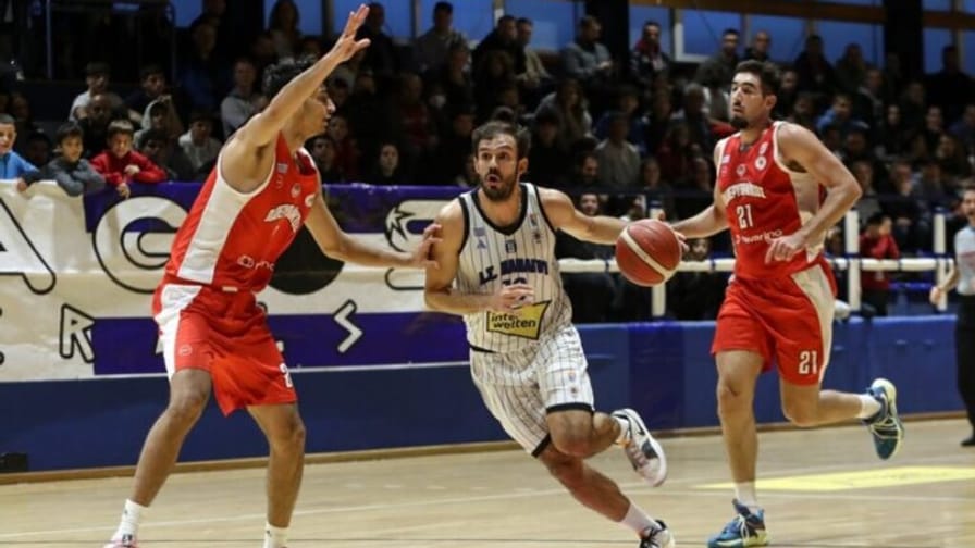 Εlite League: Ο Σανδραμάνης νίκησε τον Κουρουπάκη! (vid)