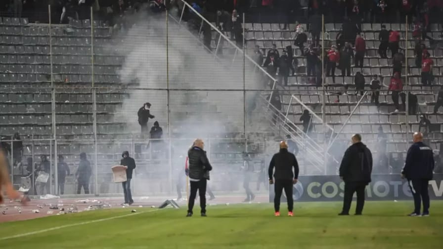 Η ευθεία προτροπή σε βία και η πλήρης απουσία της Πολιτείας και του Εισαγγελέα
