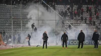 Η ευθεία προτροπή σε βία και η πλήρης απουσία της Πολιτείας και του Εισαγγελέα