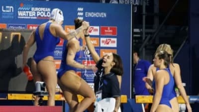 Ελλάδα – Ιταλία 7-6: Στους Ολυμπιακούς Αγώνες η Εθνική Γυναικών