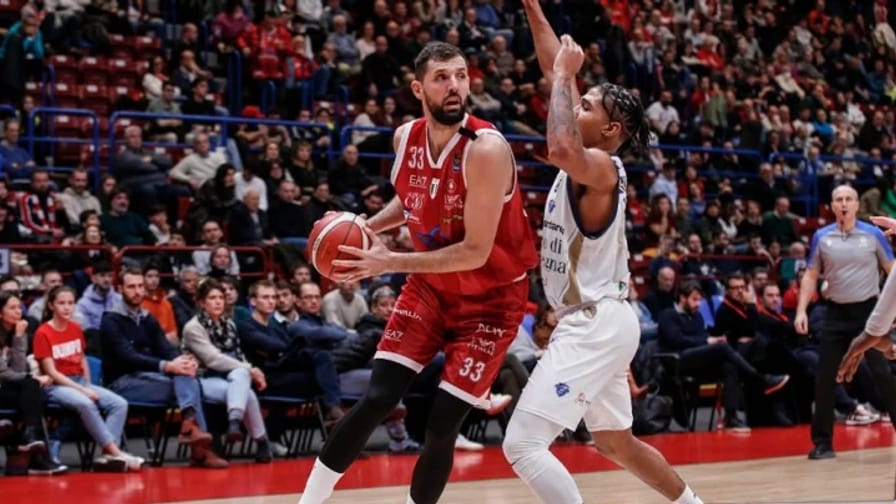 Ολίμπια Μιλάνο