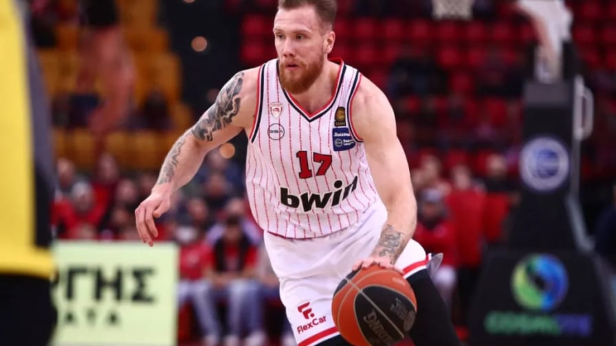 Ολυμπιακός Brazdeikis