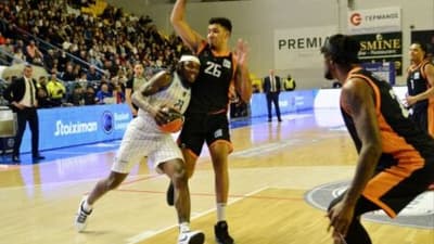 Kαρδίτσα – Προμηθέας 101-72 : Βλέπει Πατρινούς και… αφηνιάζει η Καρδίτσα!