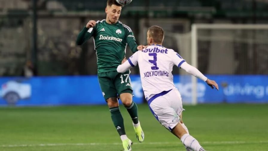 Παναθηναϊκός – Αστέρας Τρίπολης 2-0: Πύρρειος νίκη με λάμψη Αϊτόρ