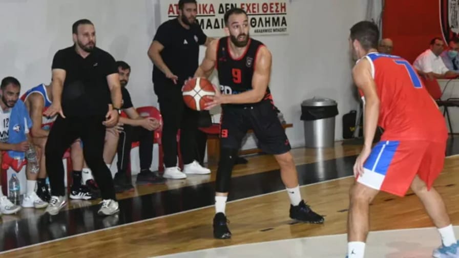 Τέλος και ο Κούτρας από την Παναχαϊκή