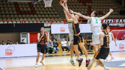 Στο Youth BCL οι νέοι του Προμηθέα – Παρούσα και η ΑΕΚ