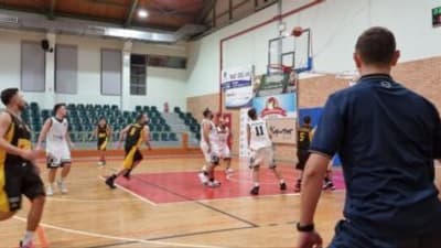 A2 EΣΚΑ-Η: Η ομορφιά του μπάσκετ αποτυπώθηκε στη Γαστούνη – Θρίαμβος του Αιγέα επί του πρωτοπόρου Διαγόρα!