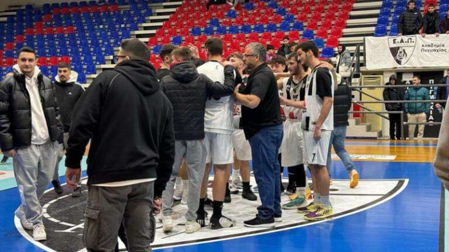 Φρικτά παράπονα της ΕΑΠ για τη διαιτησία με την Αγυιά και ΕΝΣΤΑΣΗ των ”μελανόλευκων”