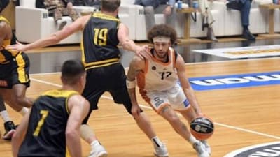 Ελληνικός ”εμφύλιος” και όμιλος – φωτιά στο Top16