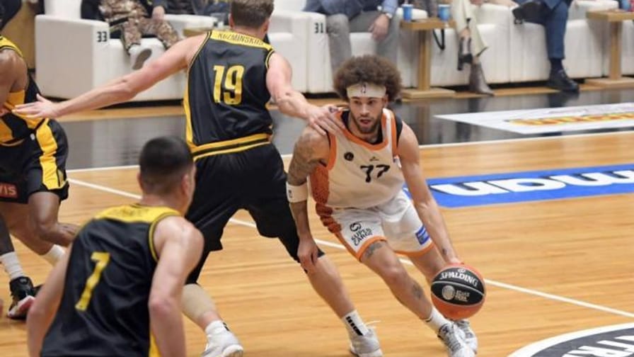 Ελληνικός ”εμφύλιος” και όμιλος – φωτιά στο Top16
