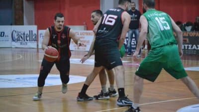 Aνατροπή και νίκη για την Αχαγιά 82′ στο ντέρμπι κορυφής!