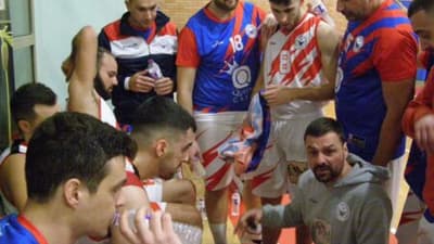 Απίστευτα πράγματα στο Δύμη – Βαρθολομιό: Ο προπονητής έγινε… παίκτης και η ομάδα του πήρε τη νίκη